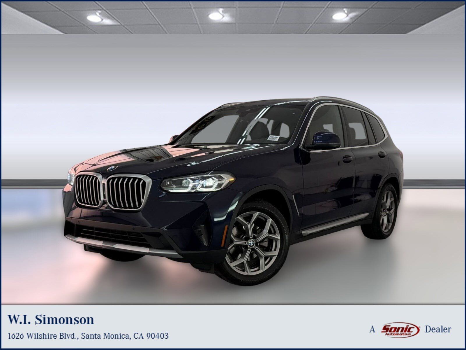 2023 BMW X3