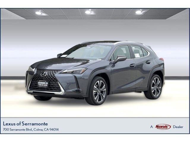 2026 LEXUS UX