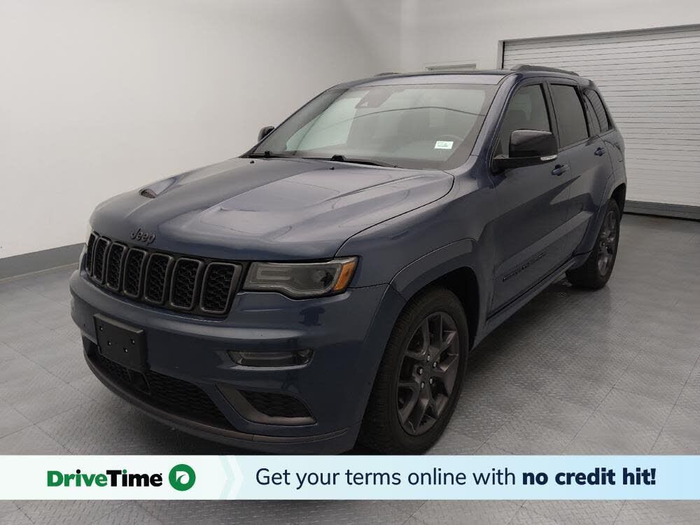 2020 JEEP Grand Cherokee