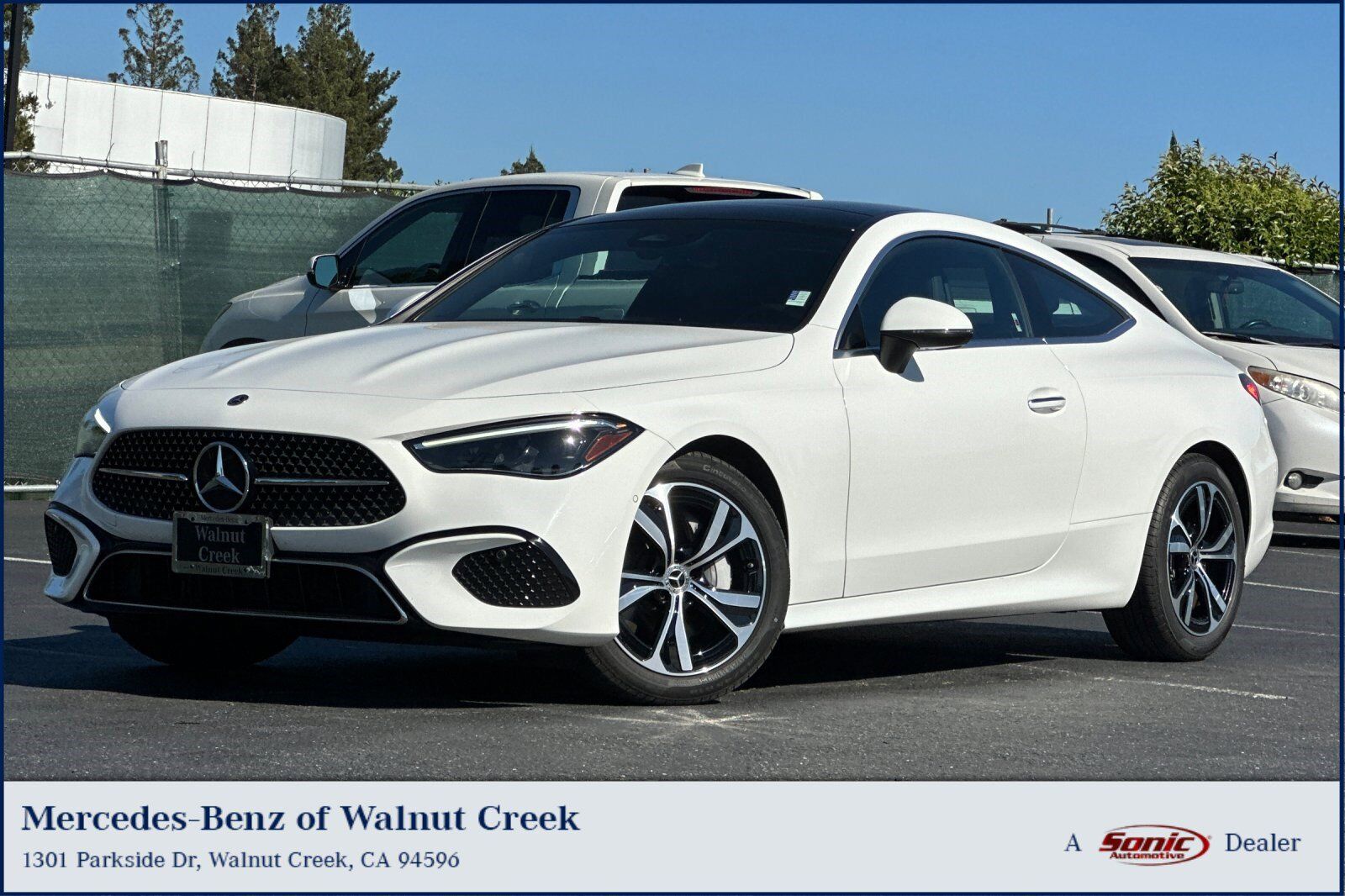 2024 MERCEDES-BENZ CLE