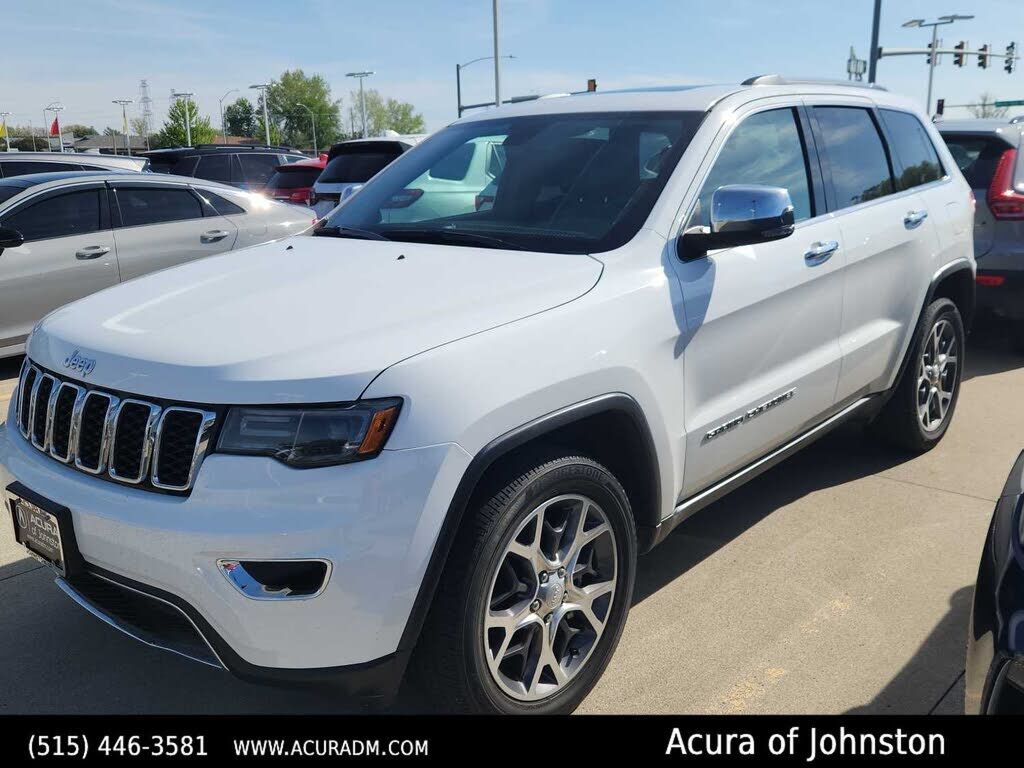 2019 JEEP Grand Cherokee