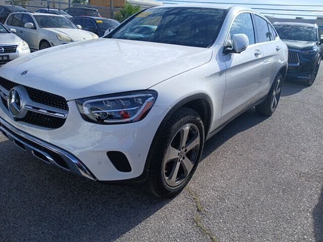2023 MERCEDES-BENZ GLC-Class