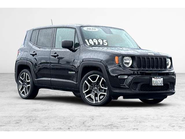 2020 JEEP Renegade