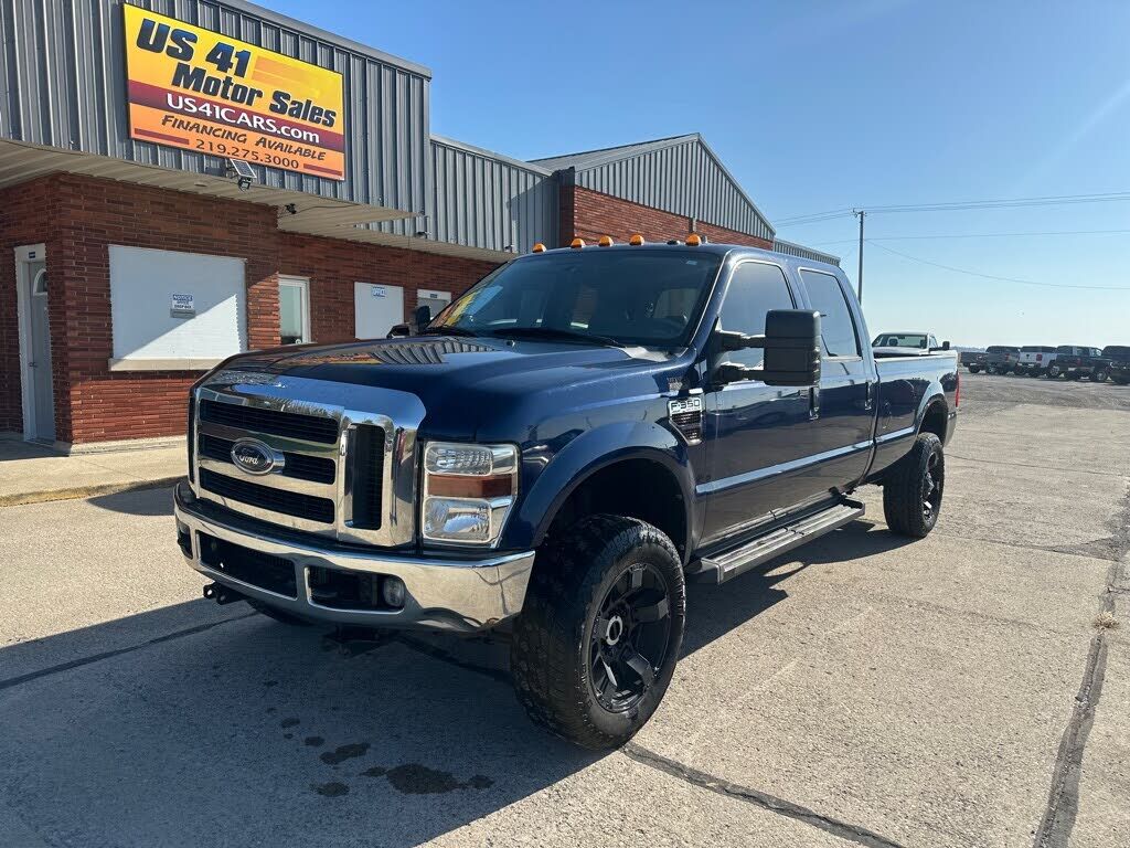 2010 FORD F-350