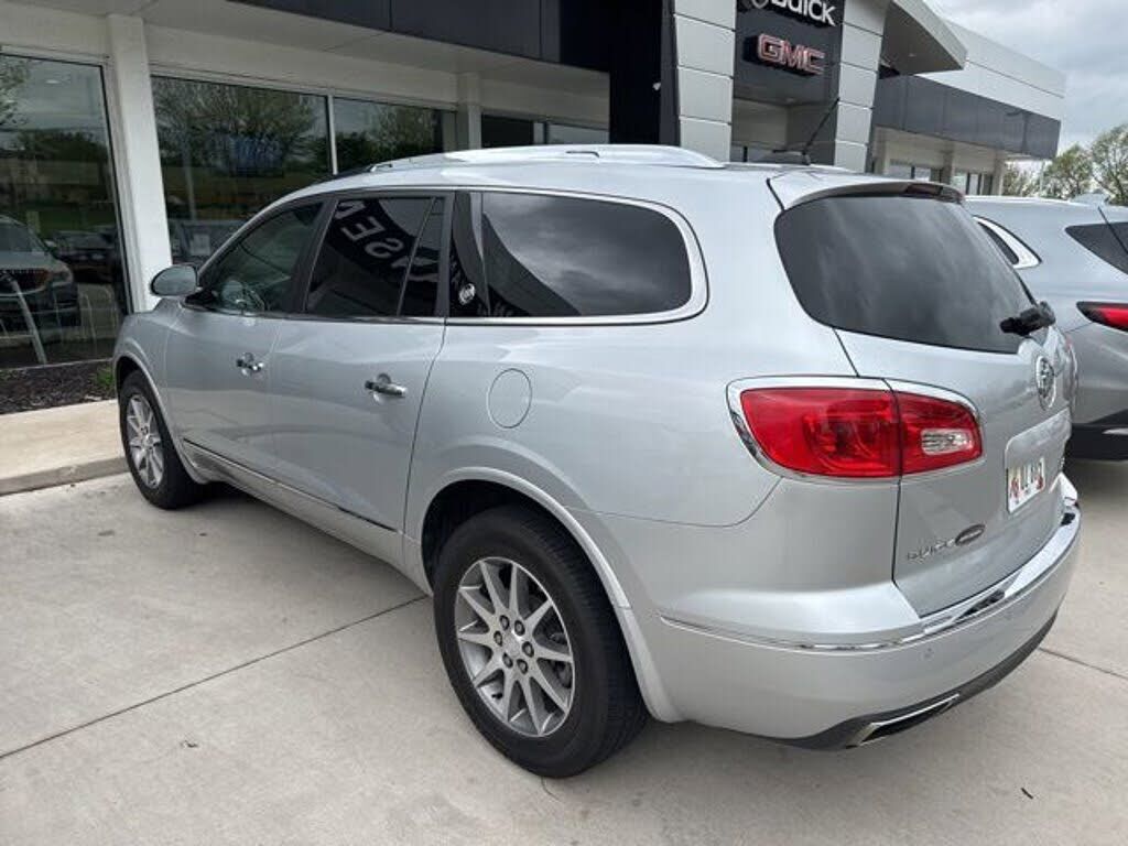 2017 BUICK Enclave