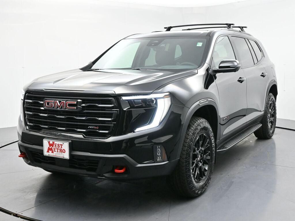 2026 GMC Acadia