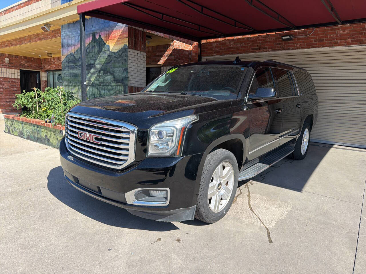 2016 GMC Yukon XL