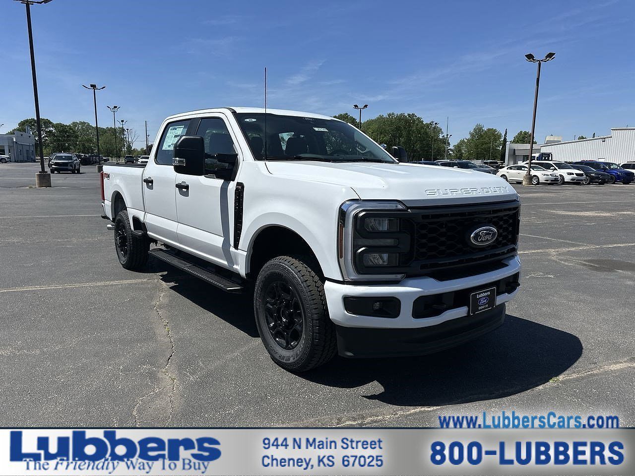 2026 FORD F-250