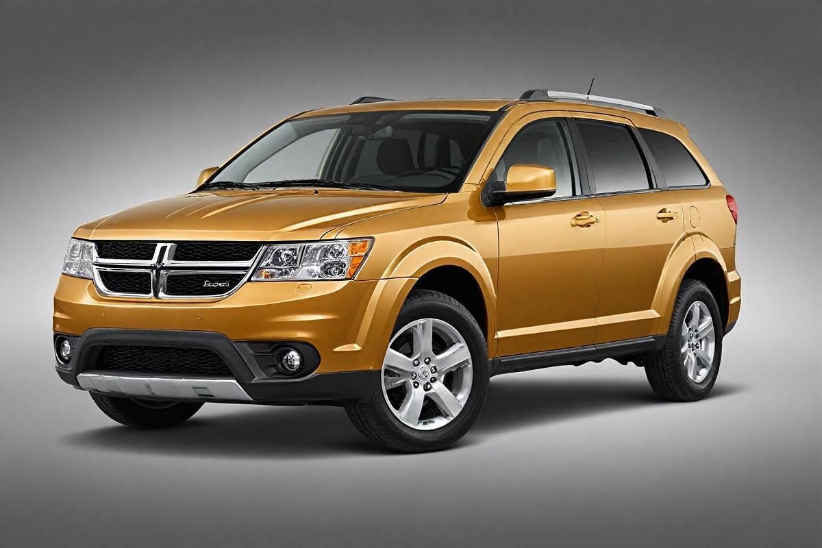2011 DODGE Journey