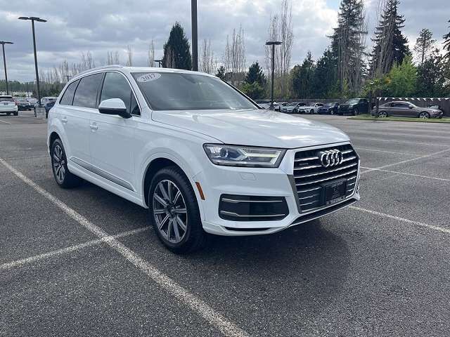 2017 AUDI Q7