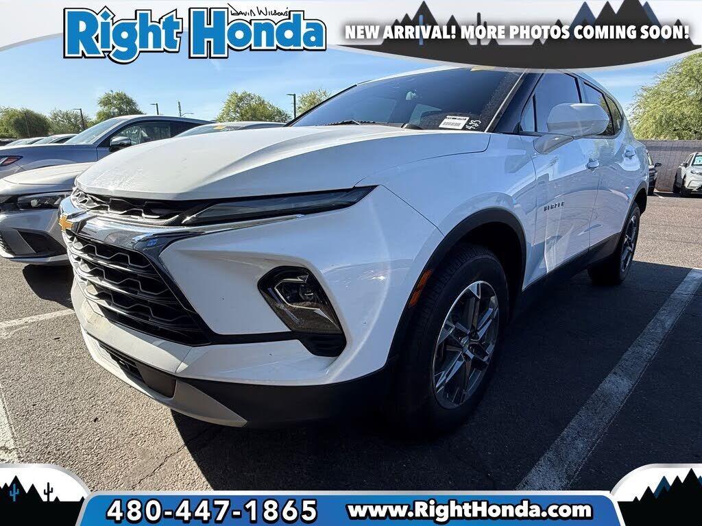 2023 CHEVROLET Blazer