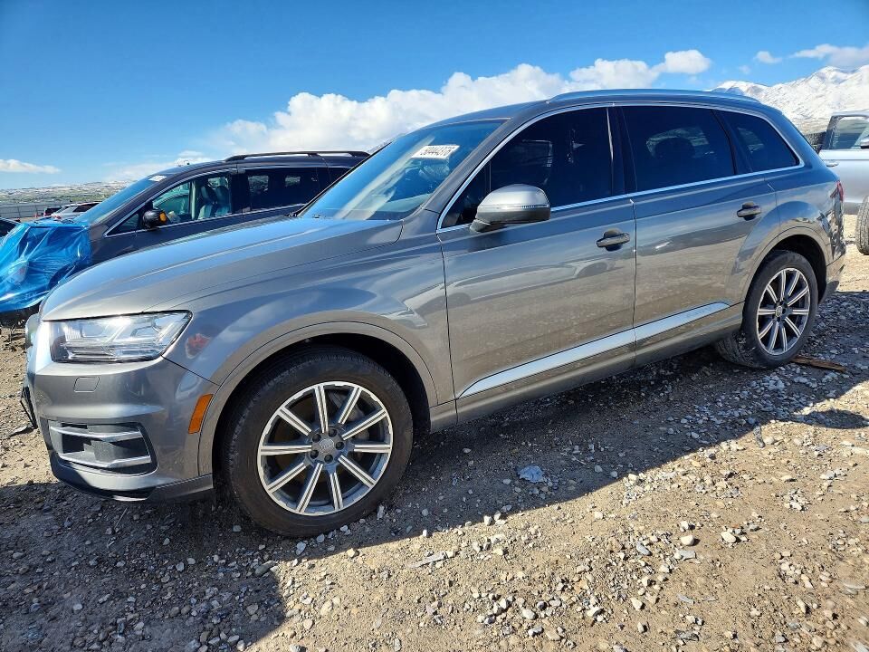 2017 AUDI Q7