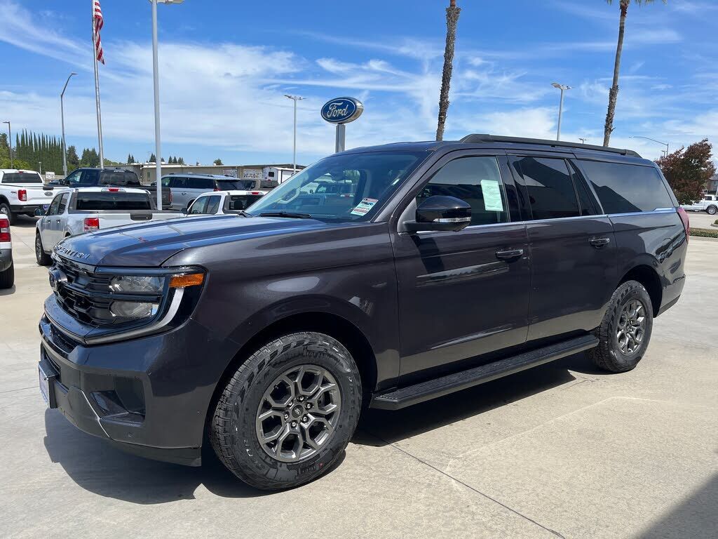 2026 FORD Expedition