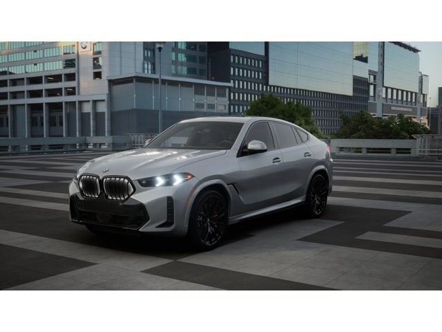 2027 BMW X6