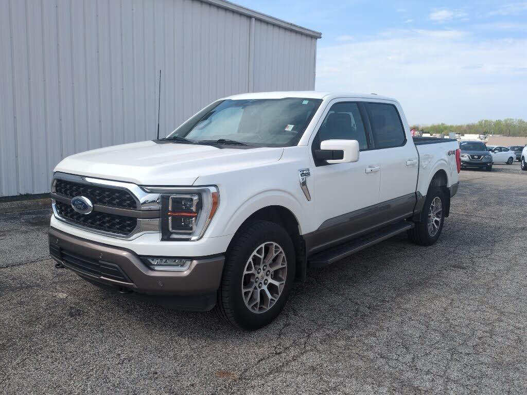 2023 FORD F-150
