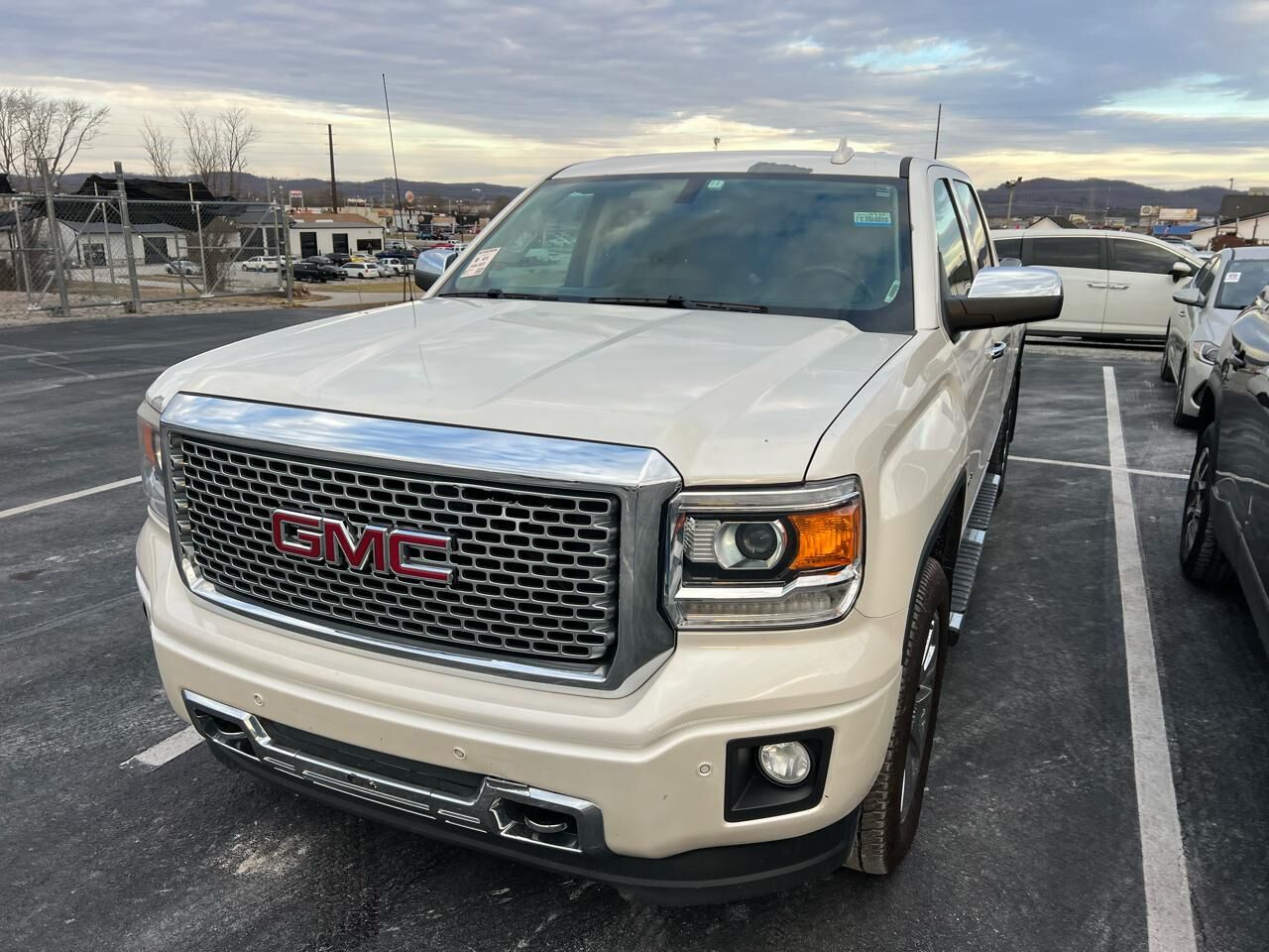 2015 GMC Sierra