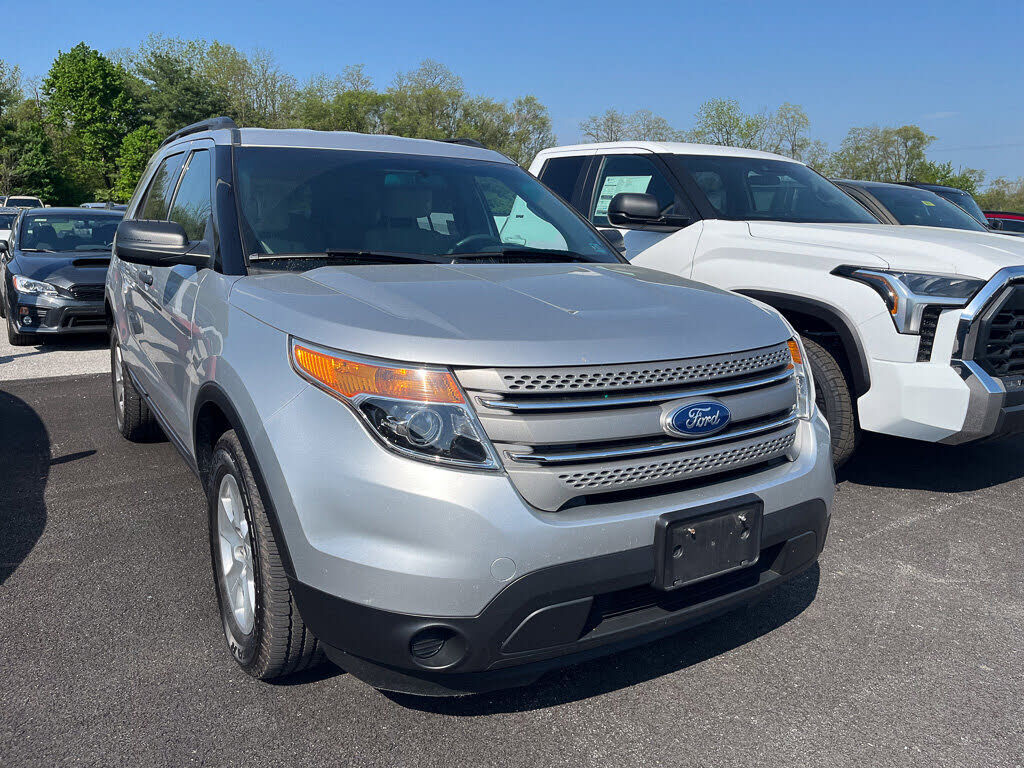 2013 FORD Explorer