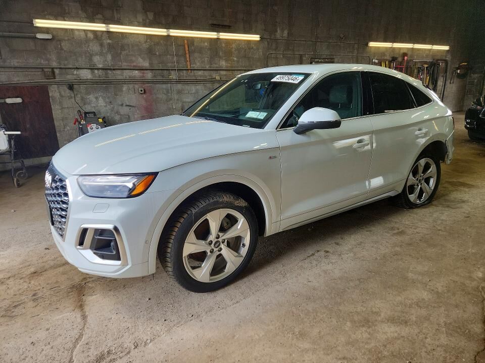 2021 AUDI Q5