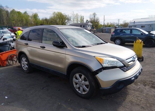 2007 HONDA CR-V