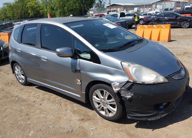 2009 HONDA Fit