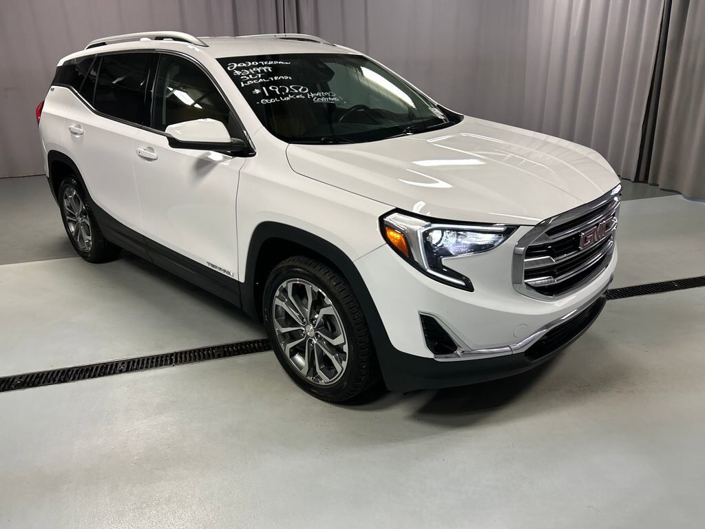 2020 GMC Terrain