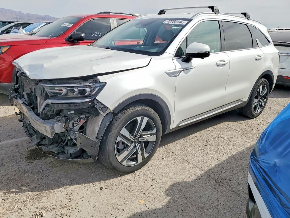 2022 KIA Sorento