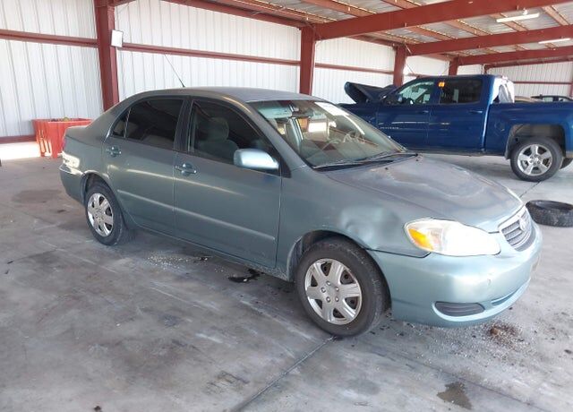 2007 TOYOTA Corolla