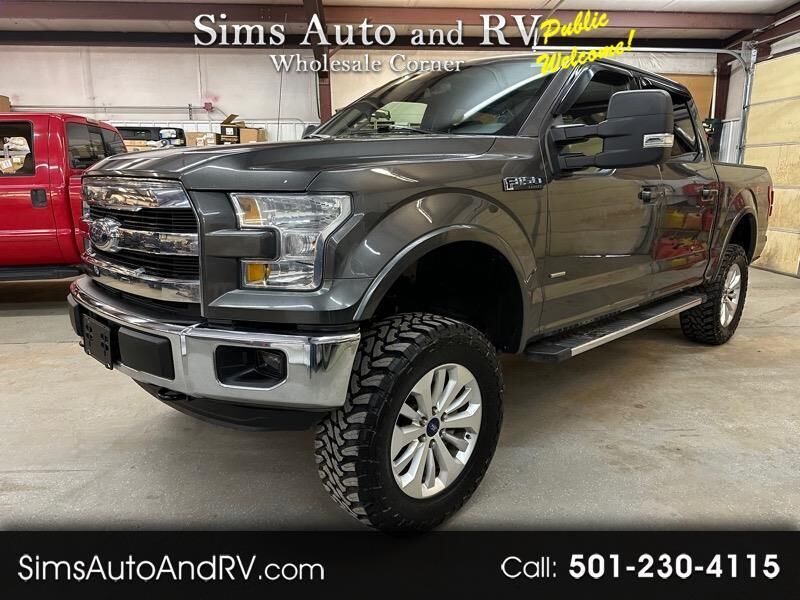 2015 FORD F-150
