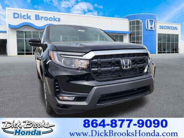 2026 HONDA Ridgeline