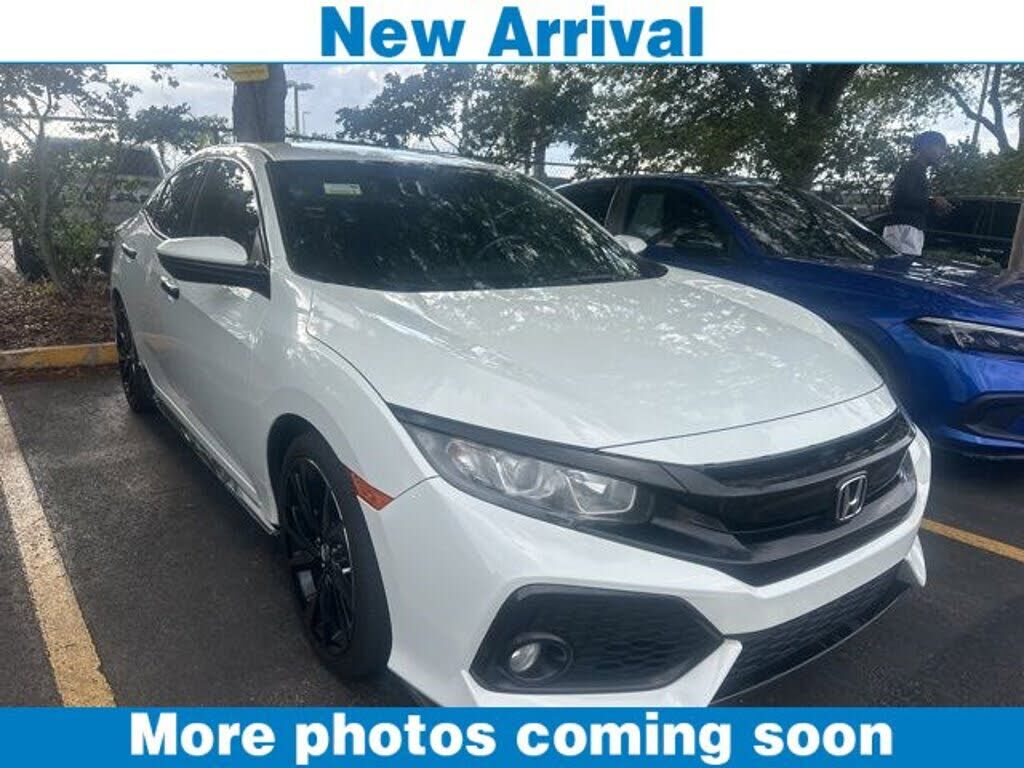 2019 HONDA Civic