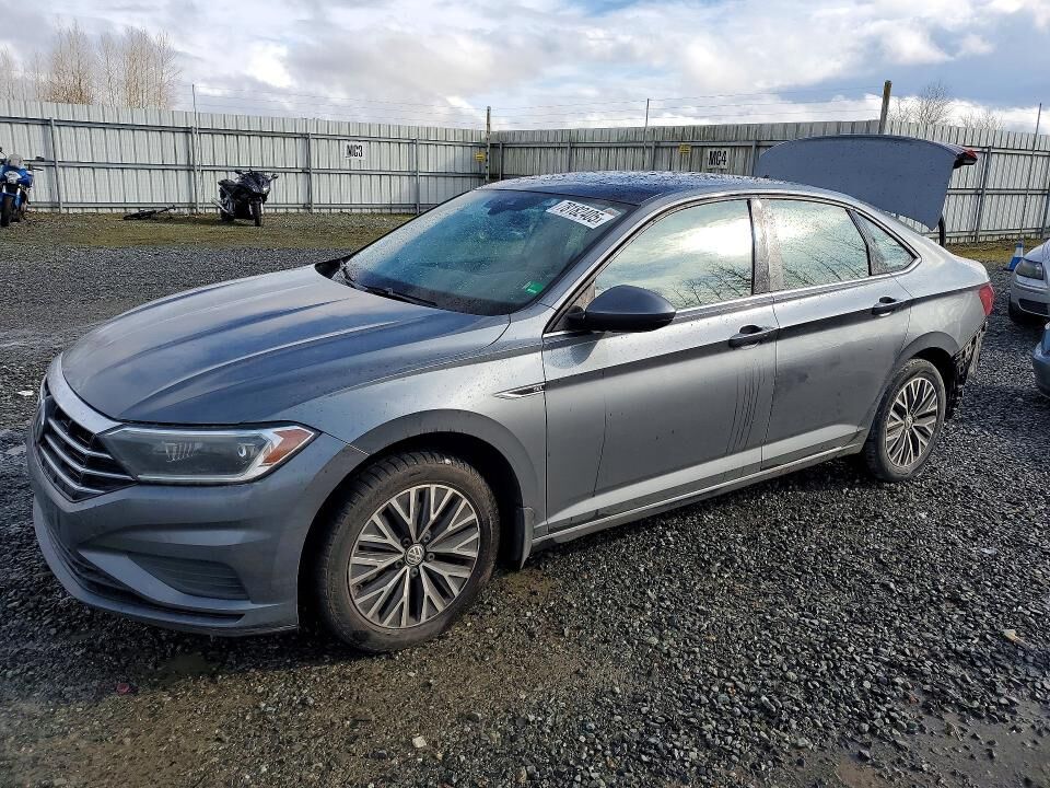 2019 VOLKSWAGEN Jetta