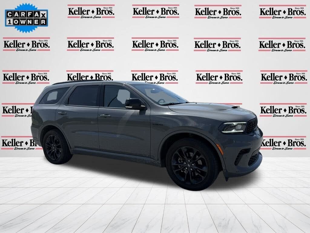 2024 DODGE Durango
