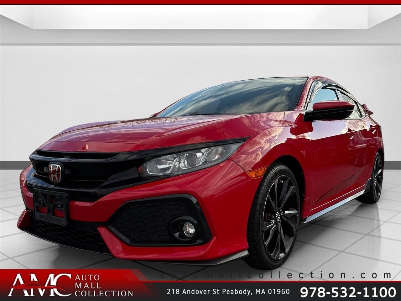 2018 HONDA Civic