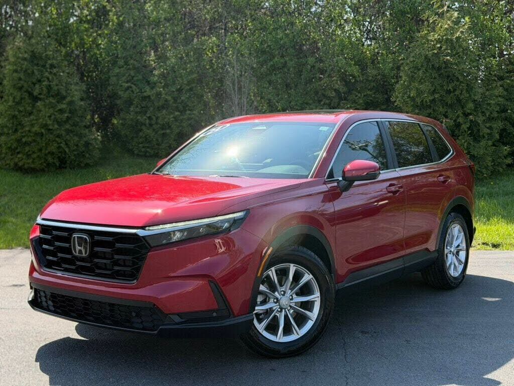 2024 HONDA CR-V