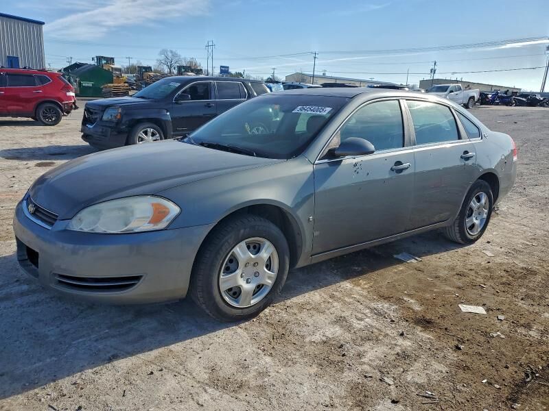 2008 CHEVROLET Impala