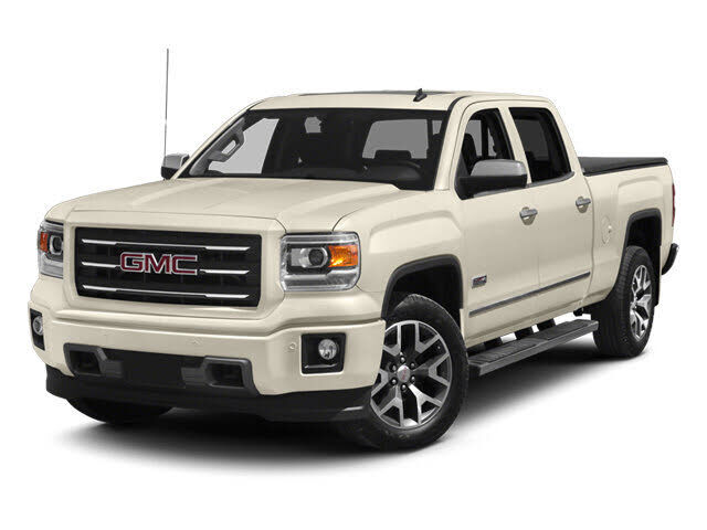 2014 GMC Sierra