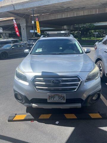 2015 SUBARU Outback