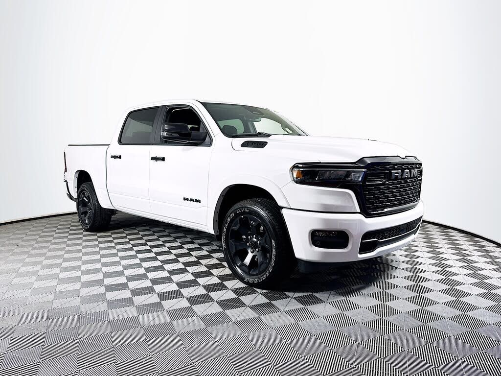 2025 RAM 1500
