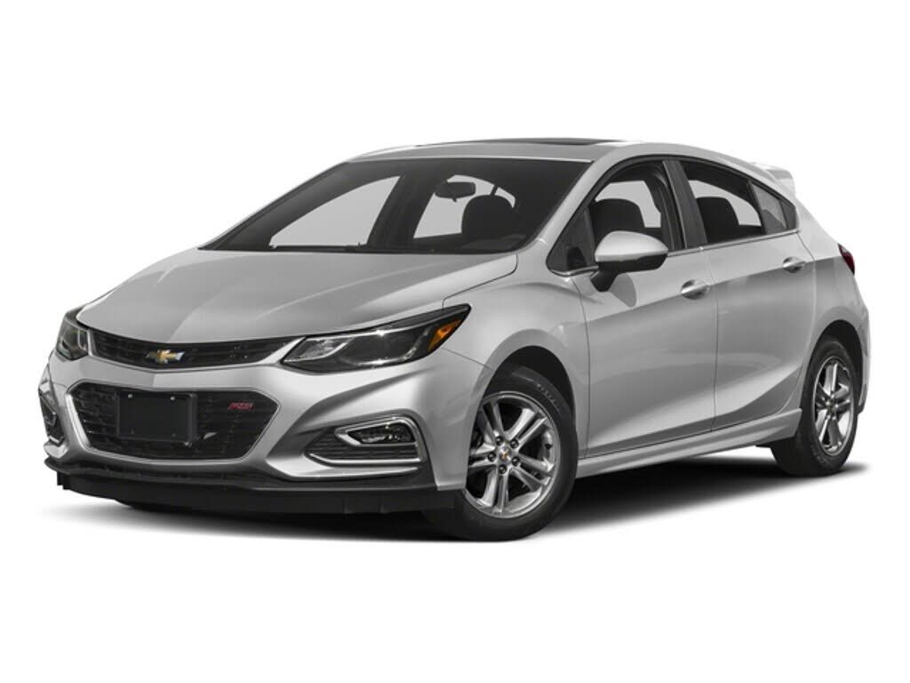2017 CHEVROLET Cruze