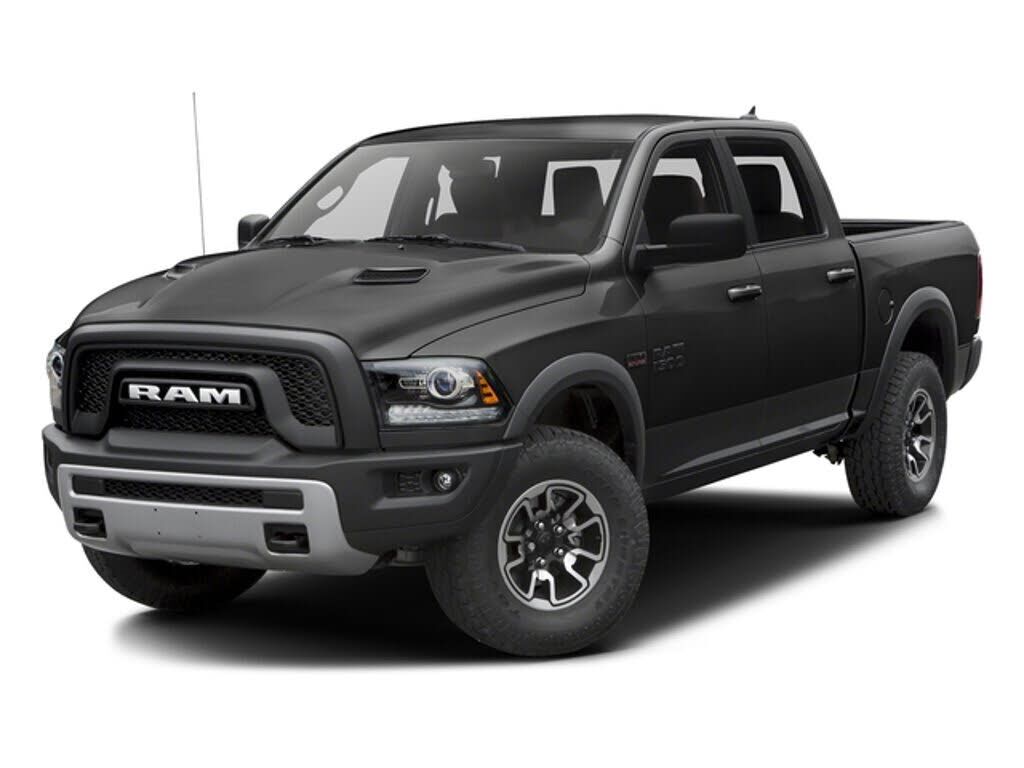 2016 RAM 1500