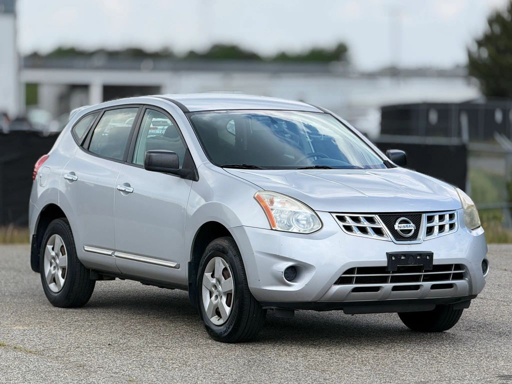 2012 NISSAN Rogue