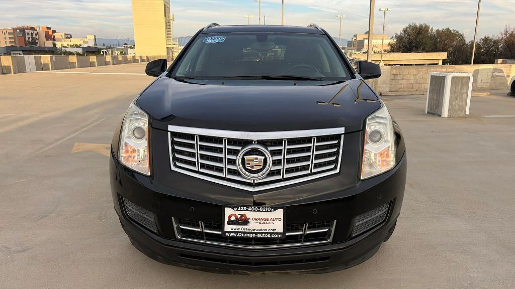 2015 CADILLAC SRX