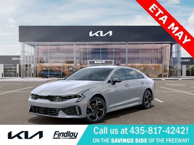 2026 KIA K5
