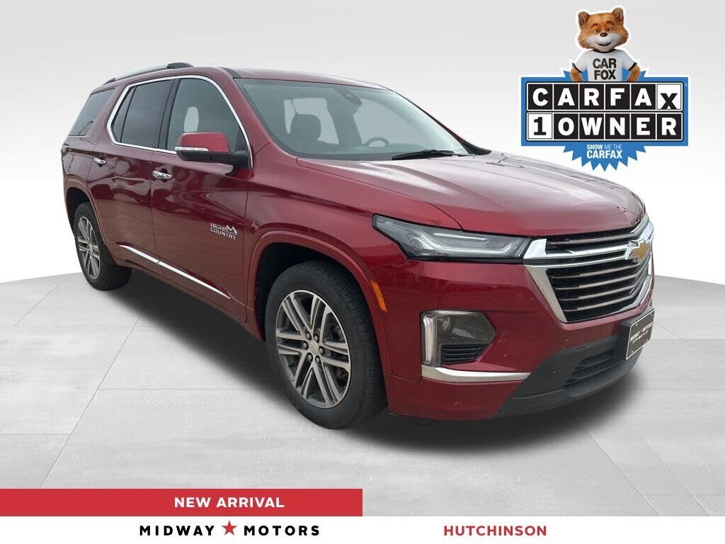 2023 CHEVROLET Traverse