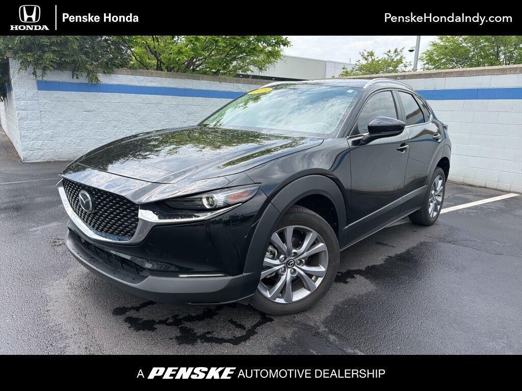 2023 MAZDA CX-30