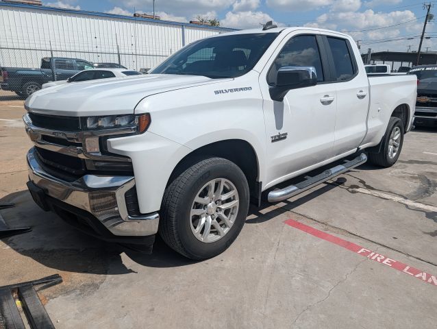 2019 CHEVROLET Silverado