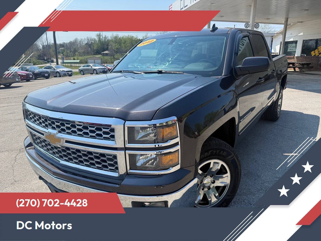 2015 CHEVROLET Silverado