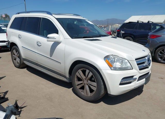 2012 MERCEDES-BENZ GL-Class
