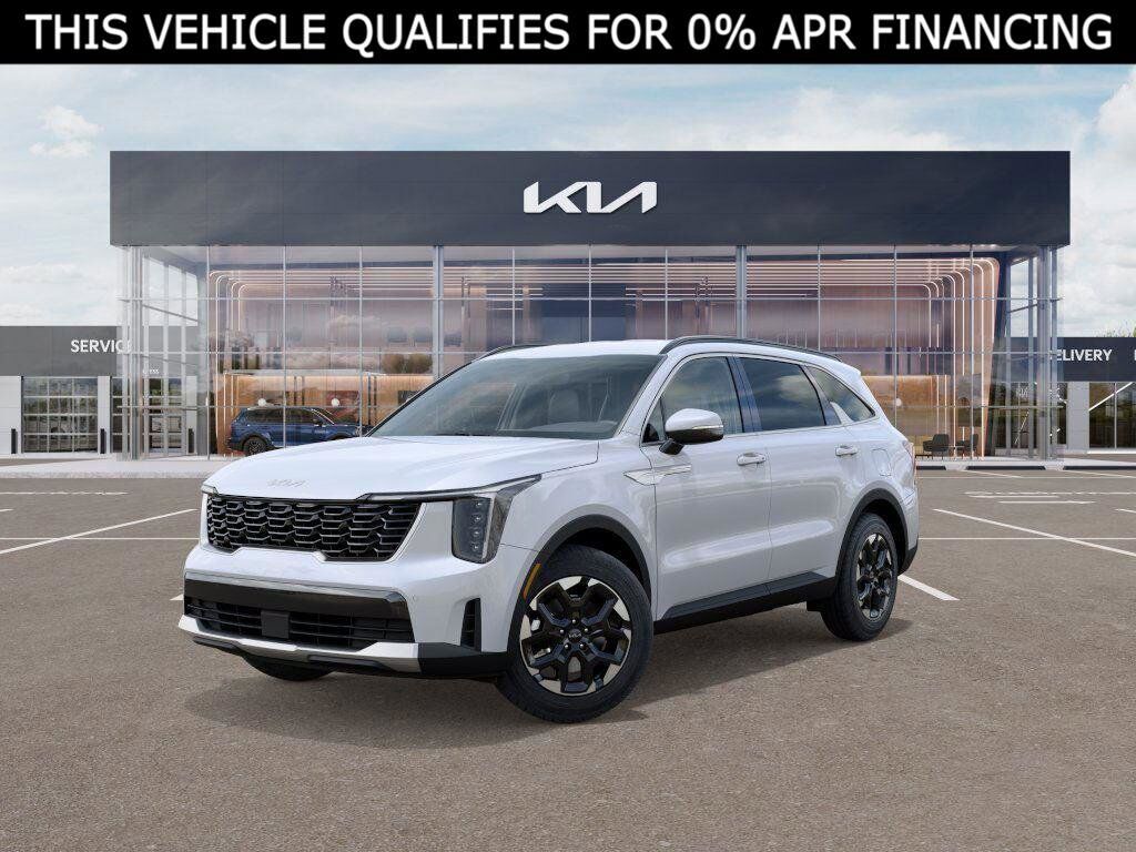 2026 KIA Sorento
