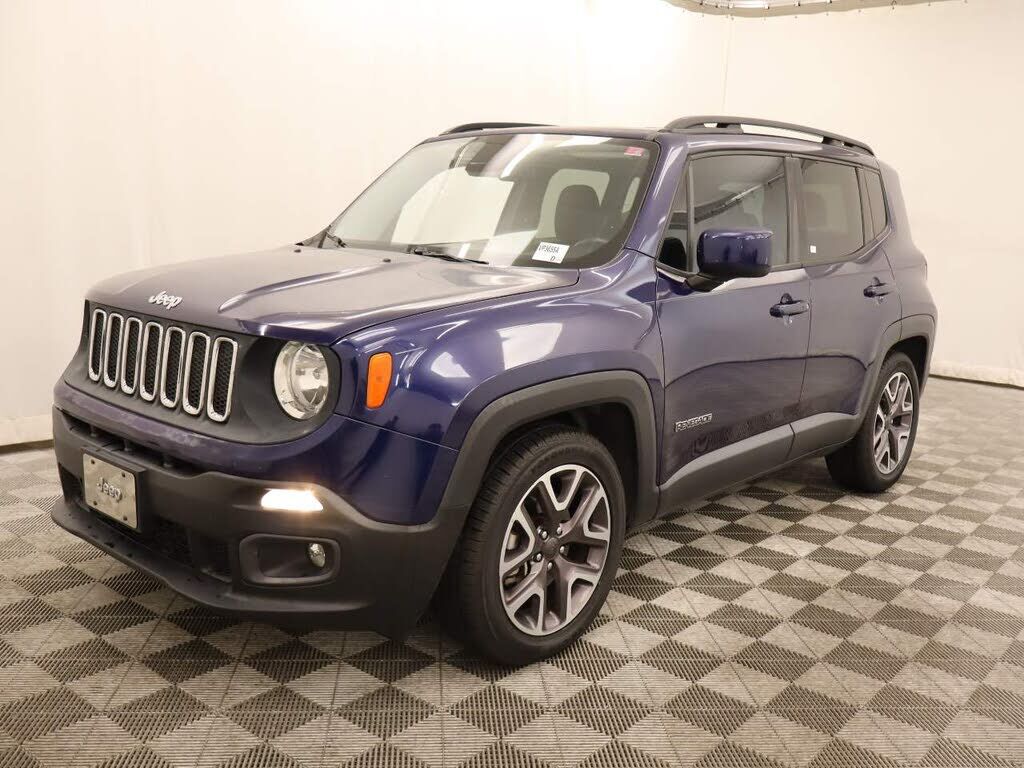 2016 JEEP Renegade